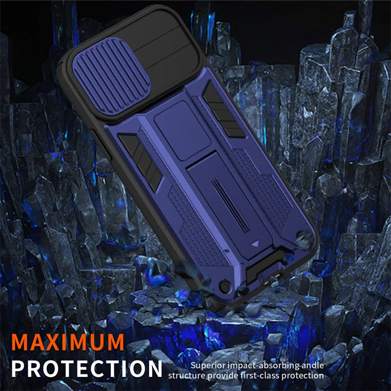 Tough Armoured Case for iPhone