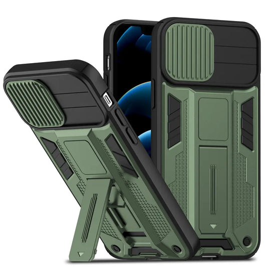 Tough Armoured Case for iPhone